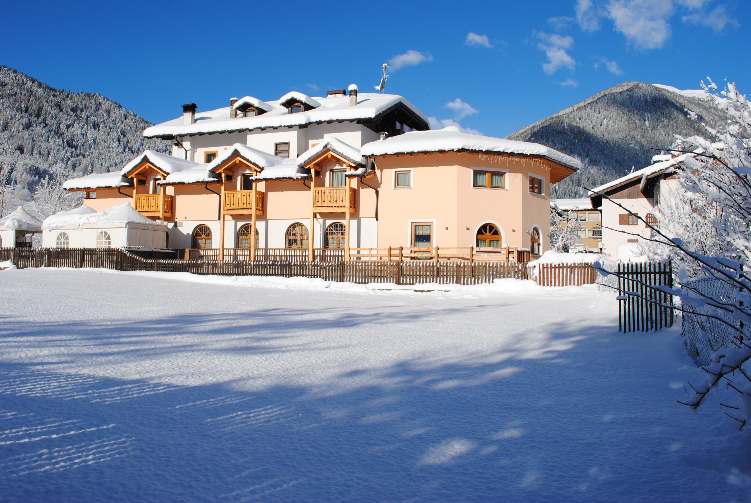 Val di Sole 16-23 ianuarie 2027 Val di Sole 16-23 ianuarie 2027