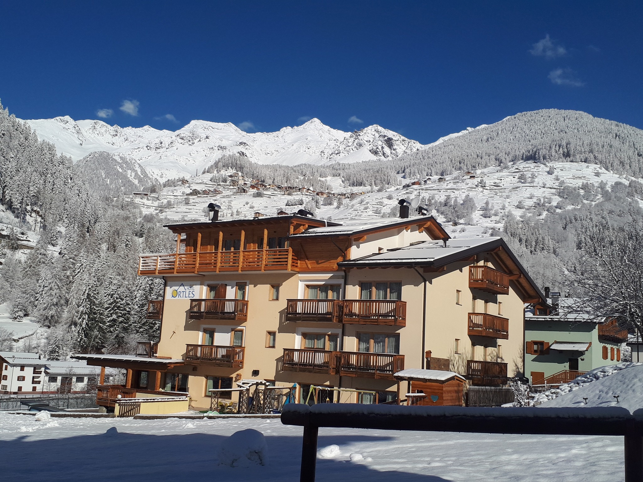 Vacanța copiilor: Pejo in Congolo 07-14 februarie 2026